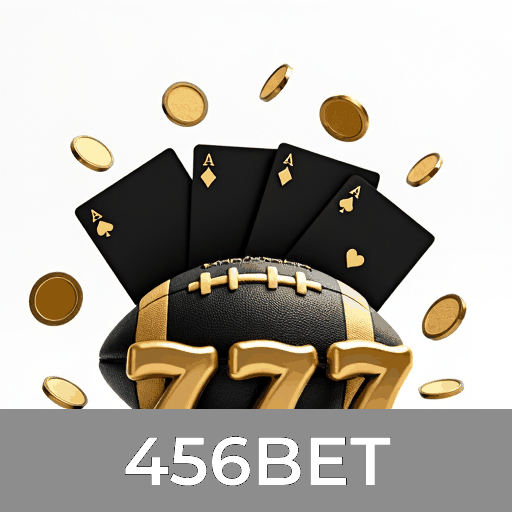 456BET: Cassino Premiado e Seguro