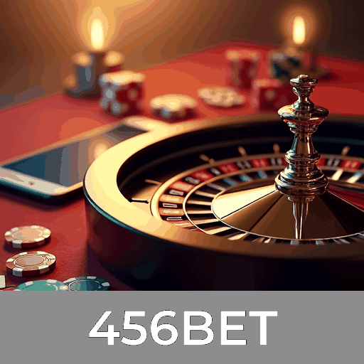 456BET: Slots com Prêmios Gigantes, Jogos de Mesa e Dealers Ao Vivo