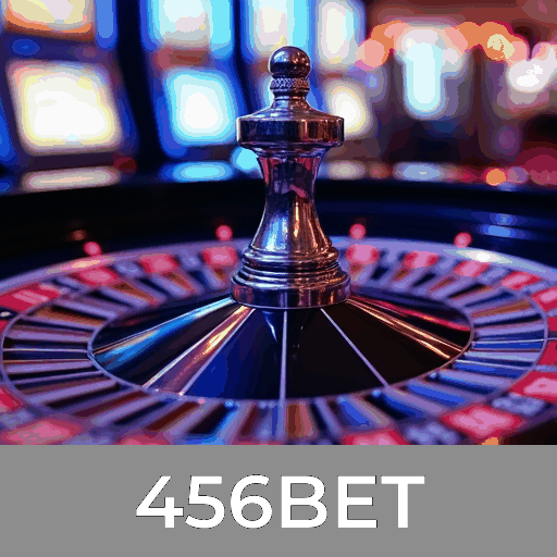 456BET: Slots com Prêmios Gigantes, Jogos de Mesa e Dealers Ao Vivo